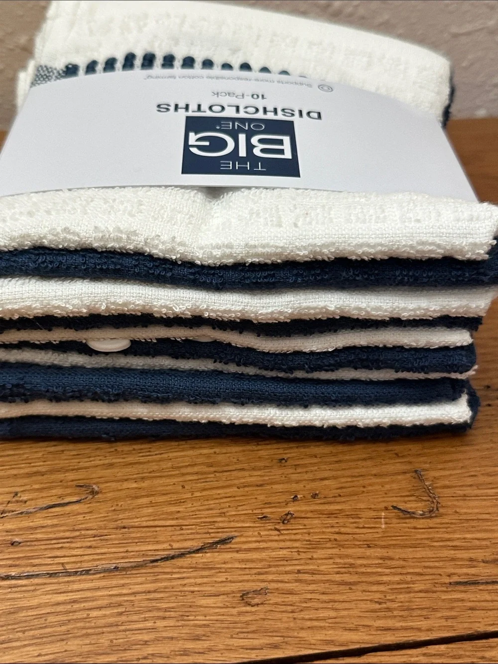 The Big One ten cotton